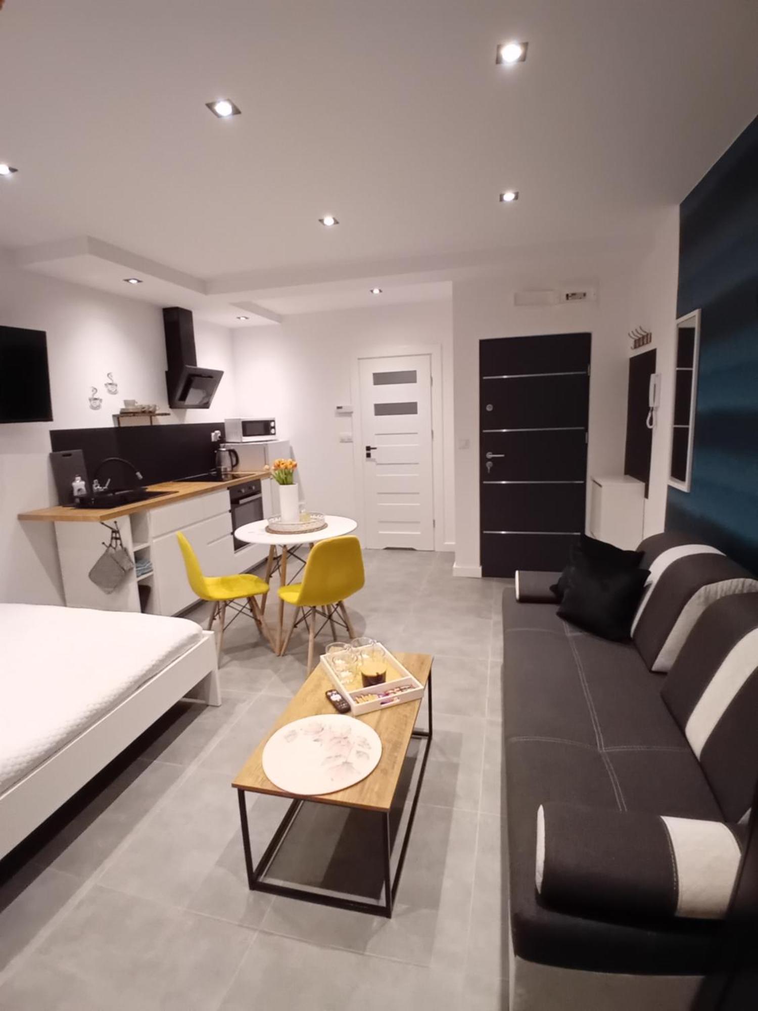 Viva Apartments オシフィエンチム エクステリア 写真