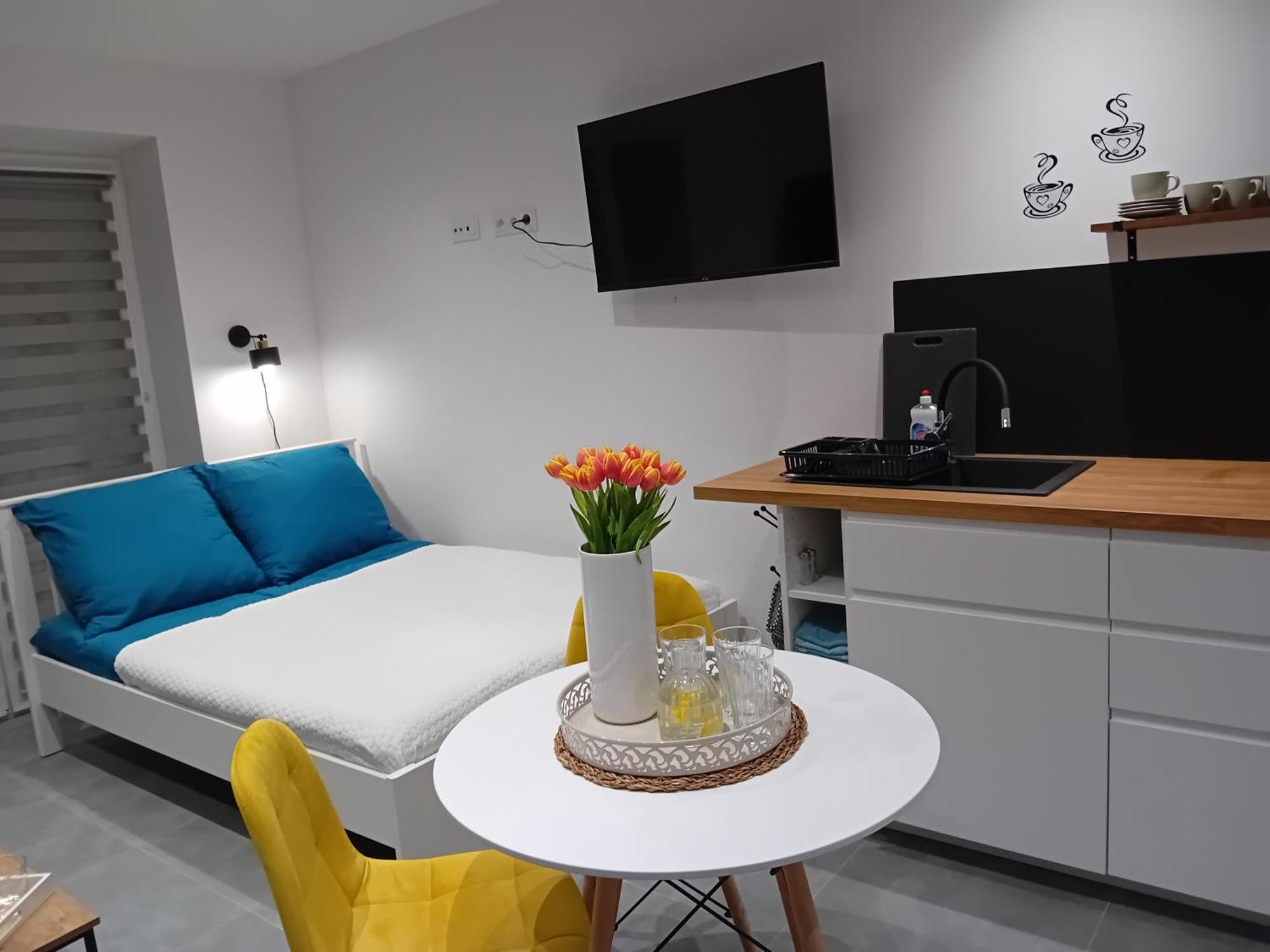 Viva Apartments オシフィエンチム エクステリア 写真