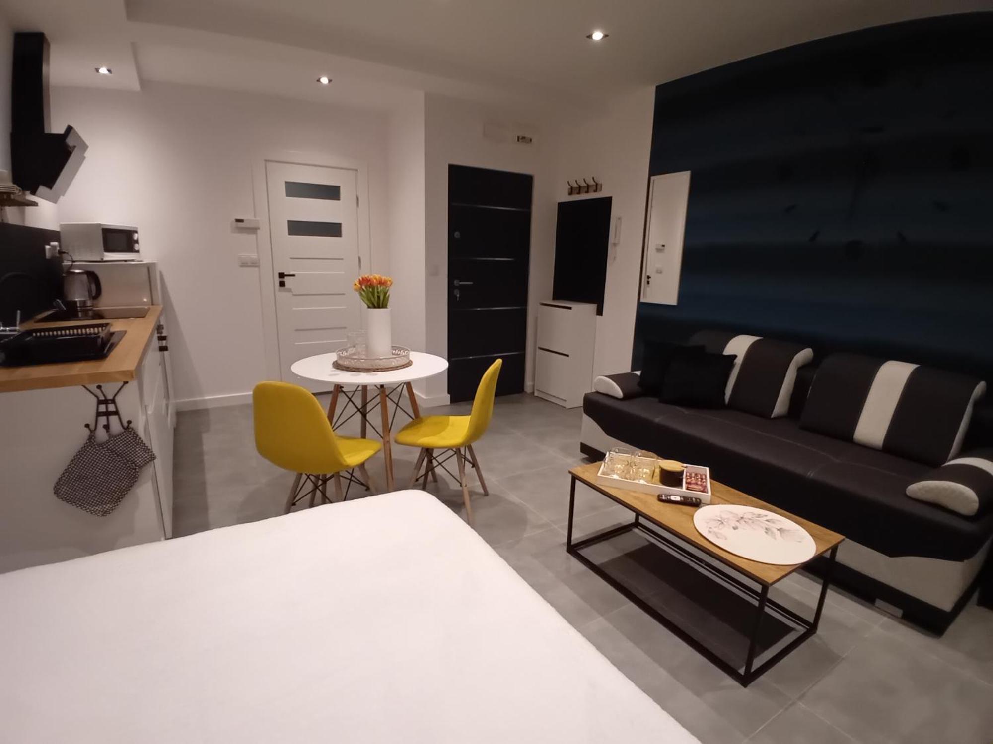Viva Apartments オシフィエンチム エクステリア 写真