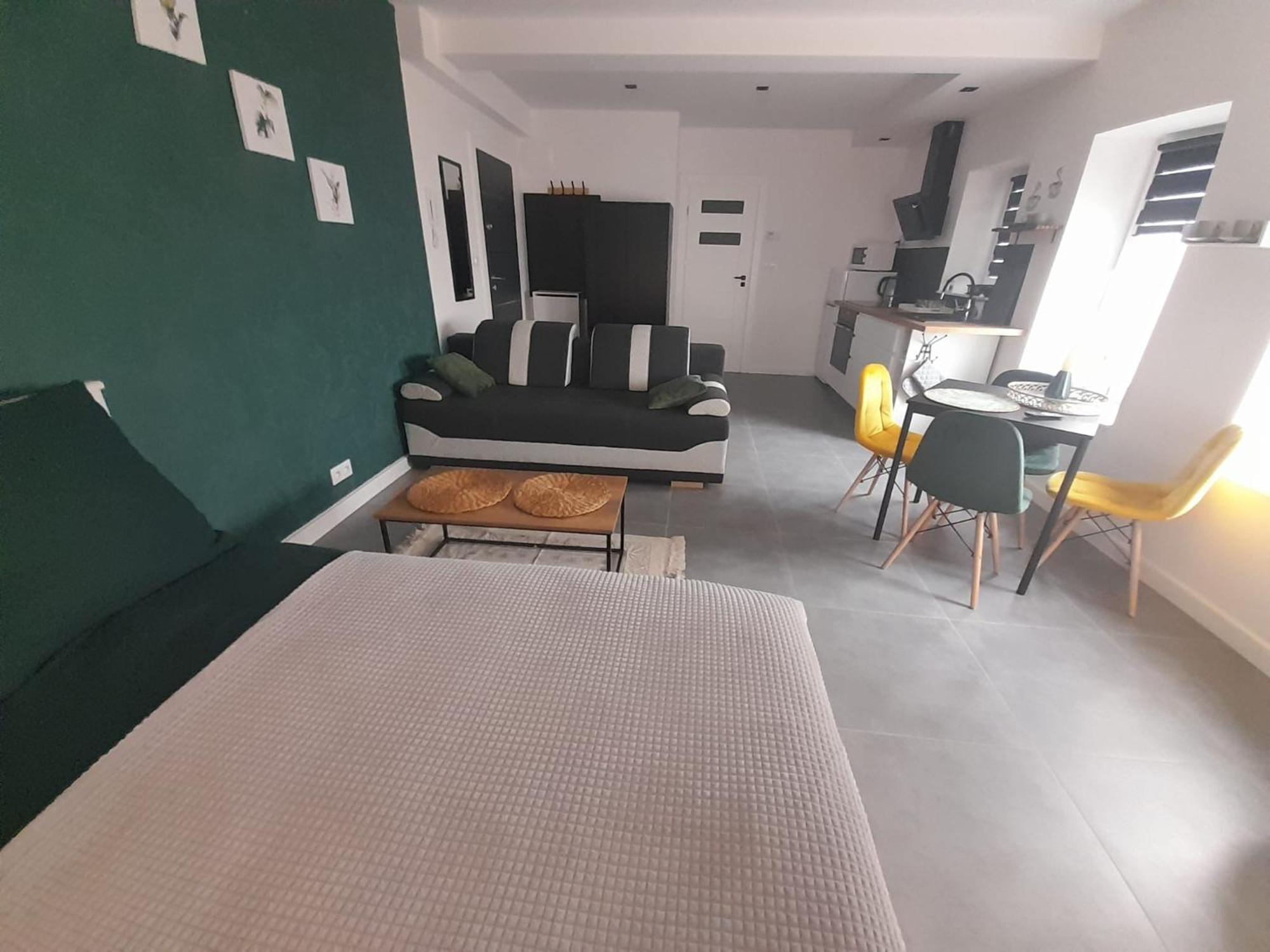 Viva Apartments オシフィエンチム エクステリア 写真