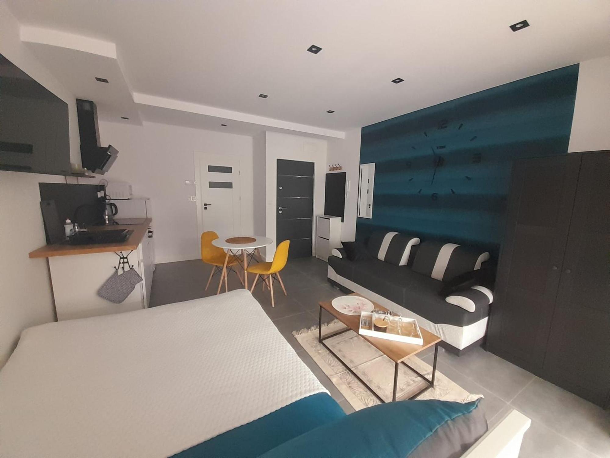 Viva Apartments オシフィエンチム エクステリア 写真